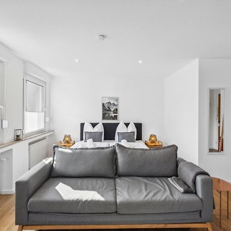 Citychalet-Uni- Boxspringbett Kueche-Ruhig-Parkplatz โบคุห์ม ภายนอก รูปภาพ